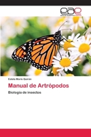 Manual de Artropodos 3659003859 Book Cover