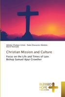 Christian Mission and Culture 6200679355 Book Cover