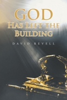God Has Left The Building 1638443203 Book Cover