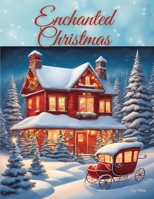 Enchanted Christmas: Book for kids B0DPVH8WFF Book Cover