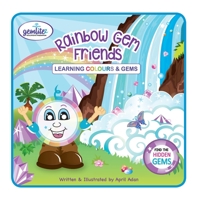 Rainbow Gem Friends : Learning Colours and Gems 1999022203 Book Cover