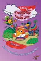 The Journey of Nita the Crow: Starry Desert: The First Great Expedition B0FL84NNMZ Book Cover