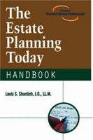 The Estate Planning Today Handbook 1592800602 Book Cover