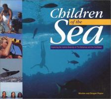 Children of the Sea: Marine Diversity of Caribbean 0333735382 Book Cover