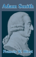 Adam Smith; English Men of Letters 141020488X Book Cover