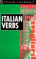 Teach Yourself Italian Verbs 0844236373 Book Cover