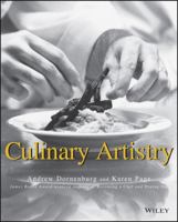Culinary Artistry 0471287857 Book Cover