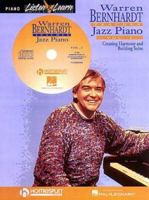 Warren Bernhardt Teaches Jazz Piano: Volume 2 - Creating Harmony & Building Solos 0793579449 Book Cover