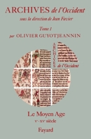 Le Moyen Age: Ve-Xve Siecles 2213029911 Book Cover