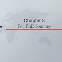 Chapter 3 PhD Journey B0CHL9TDDJ Book Cover