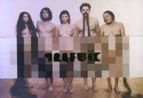 Grafuck: v. 4 0977096335 Book Cover