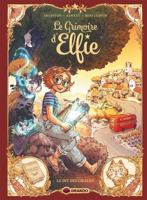 Le Grimoire d'Elfie - vol. 02 - histoire complète: Le Dit des cigales 2382330058 Book Cover