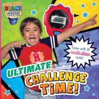 Ultimate Challenge Time! null Book Cover