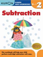Grade 2 Subtraction 1933241527 Book Cover