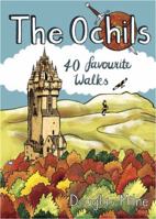 The Ochils: 40 favourite walks 1907025790 Book Cover