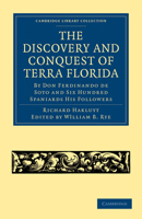 The Discovery And Conquest Of Terra Florida 1275652212 Book Cover