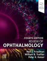 Review of Ophthalmology 0721687768 Book Cover