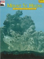 Mount St. Helens: The Story Behind the Scenery 0887140009 Book Cover
