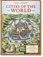 Georg Braun/Franz Hogenberg. Cities of the World 3836598949 Book Cover