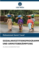 Sozialinvestitionsprogramm Und Armutsbekämpfung (German Edition) 6209990452 Book Cover