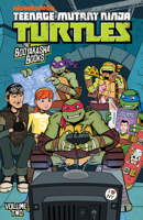 Teenage Mutant Ninja Turtles: The Booyakasha Books, Vol. 2 B0GHXGKW8V Book Cover