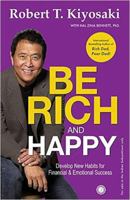 Be Rich & Happy 8184950675 Book Cover