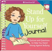 Stand Up for Yourself Journal 1593699107 Book Cover