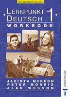 Lernpunkt Deutsch - 1 Workbook for Ireland 0174402961 Book Cover