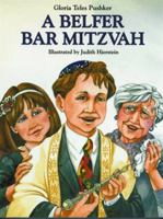 A Belfer Bar Mitzvah 1565540956 Book Cover