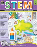 Stem: Engaging Hands-On Challenges Using Everyday Materials (Gr. 2) 1420681818 Book Cover