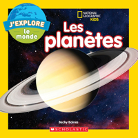 National Geographic Kids: j'Explore Le Monde: Les Plantes 1443193739 Book Cover