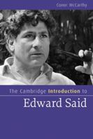 The Cambridge Introduction to Edward Said 052168305X Book Cover