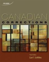 Canadian Corrections 0176529217 Book Cover