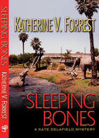 Sleeping Bones 0425174840 Book Cover