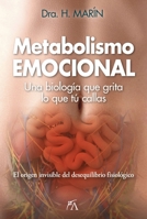 Metabolismo emocional 8410354918 Book Cover