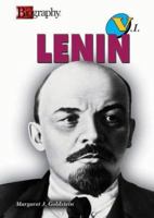 V. I. Lenin (Biography (a & E)) 0822559773 Book Cover