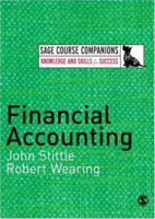 Financial Accounting (SAGE Course Companions) 1412935032 Book Cover