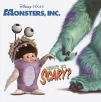 Disney Pixar - Monsters, Inc. Who's So Scary? 0736412697 Book Cover