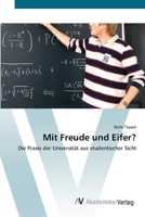 Mit Freude und Eifer? 3639418263 Book Cover