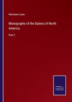 Monographs of the Diptera of North America: Part 2 1015068995 Book Cover