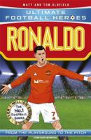 Cristiano Ronaldo: The Rocket 1786064057 Book Cover