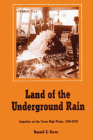 Land of the Underground Rain 0292746296 Book Cover