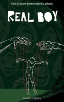 Real Boy 1739424808 Book Cover