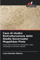 Caso di studio: Ristrutturazione dello Stadio Governador Magalhães Pinto (Italian Edition) 6208193966 Book Cover