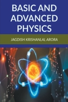 Basic and Advanced Physics B0CLQP49DF Book Cover