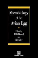 Microbiology of the Avian Egg 1461363357 Book Cover