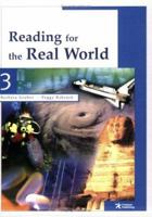 Reading for the Real World 3 1932222278 Book Cover