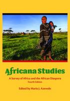 Africana Studies: A Survey of Africa And the African Diaspora 0890895287 Book Cover