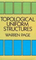 Topological Uniform Structures 0486658082 Book Cover