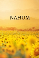 Nahum Bible Journal 1006124454 Book Cover